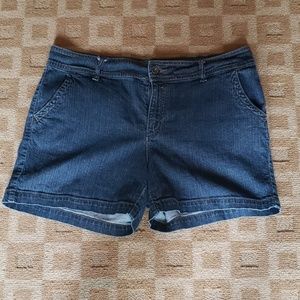 Falls Creek Jean shorts